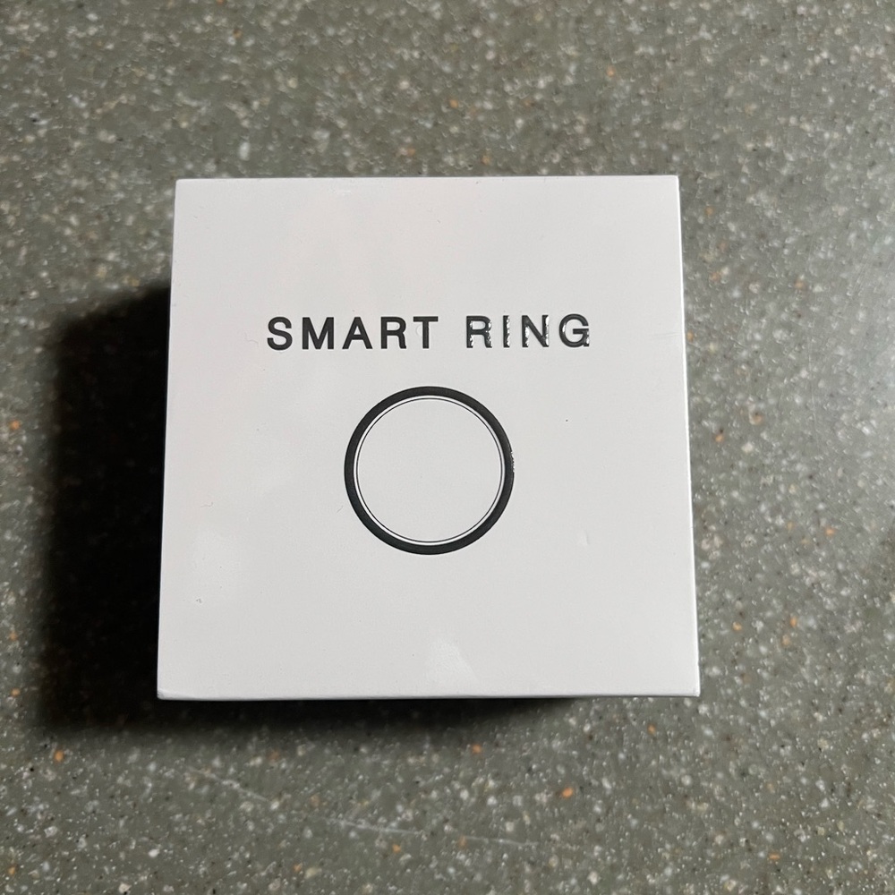 NWT Generic Smart Ring